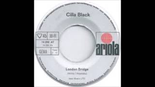 Cilla Black - London Bridge - 1969 - 45 RPM