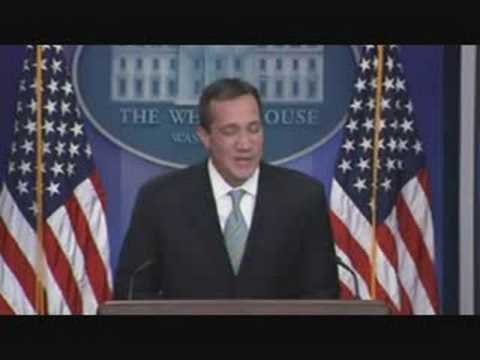 Bush: highest disapproval rating since 1938