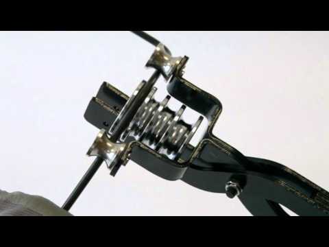 7RBZ2 Kunzer Rohrbiegezange