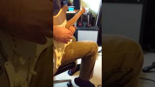 Jam over the groove of Curly Martin by Terrace Martin