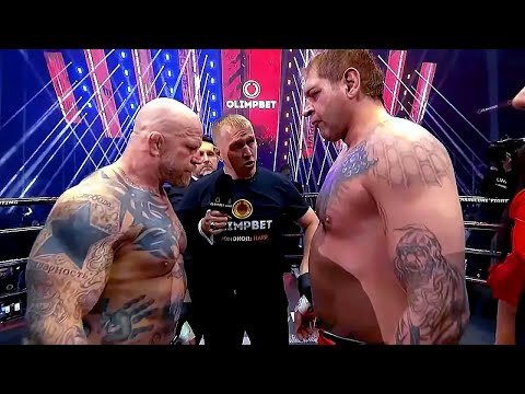 Jeff Monson (USA) vs Aleksander Emelianenko (Russia) | FIGHT, HD, 60 fps