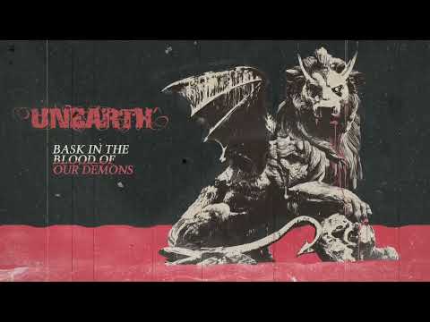 UNEARTH - Warrior Souls (VISUALIZER VIDEO)