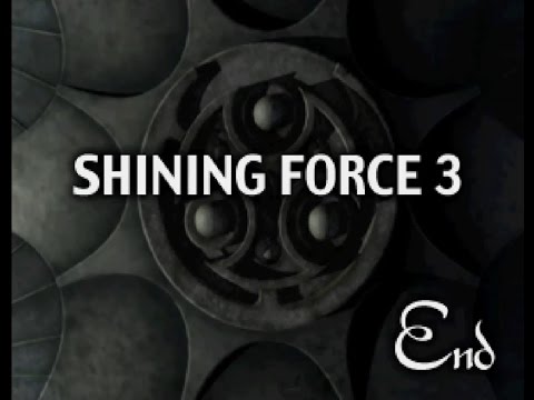 Shining Force 3 - Scenario 1: Final Battles & Ending