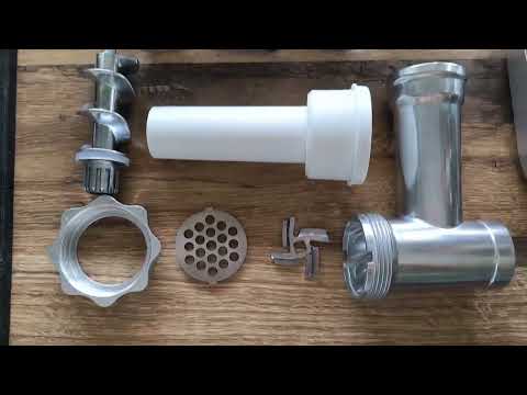 Kuchyňský robot Bondy s příslušenstvím B-4697