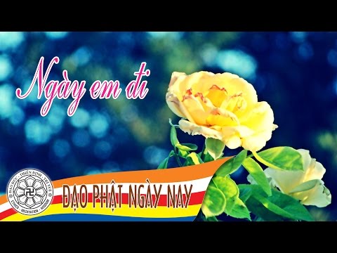 Ngày em đi