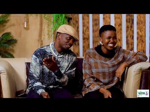 I NEVER KNEW THAT I'D GET MARRIED 2 A GOSPEL MUSICIAN- JACKIE SSENGENDO & JOHN MARIE. PART 1.