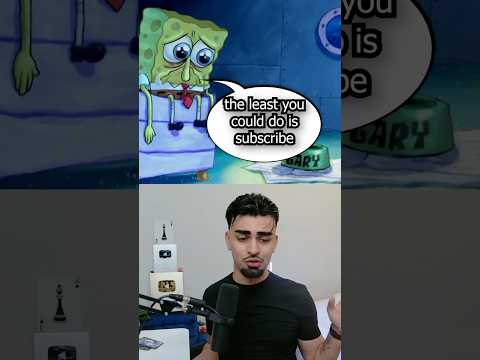 Ranking Ways YouTubers Beg for Subscribers #2 🤔