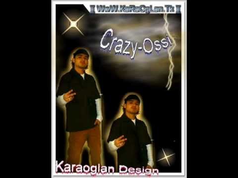 Crazy Ossie