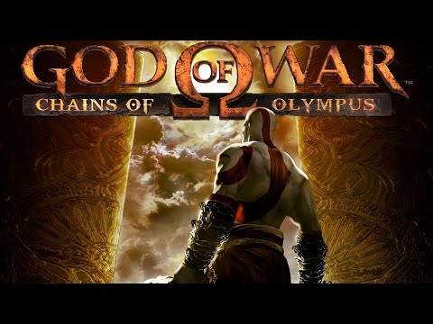 God of War: Chains of Olympus | Video Game Soundtracks (Full OST)