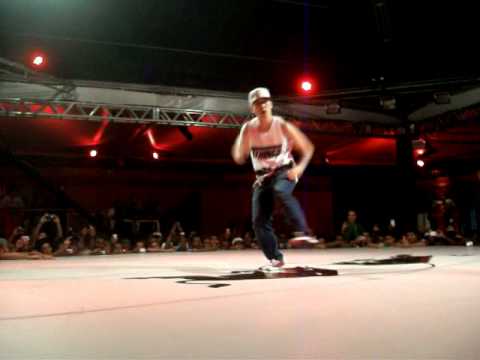 Red Bull BC ONE Qualifier Salvador - Born