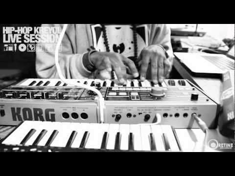 Hip-Hop Kreyol Live Session (Part IV) - Akuji x Monk x GMike RFK (teaser)