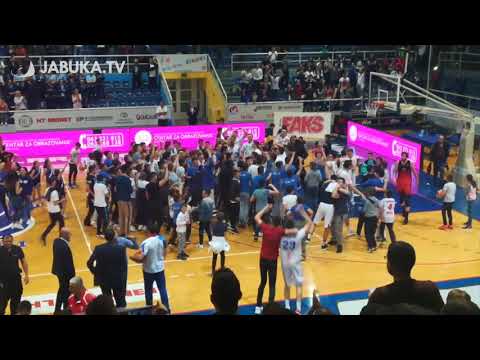 Fantastična atmosfera i navijanje! HKK Široki ušao u ABA 2 ligu 11-5-2019