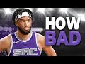 How BAD Is Marvin Bagley Actually?