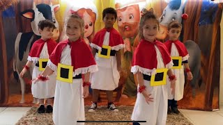 Fase 2 - Apresentação de Natal 2022