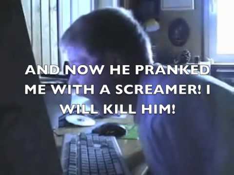 AGK Episode #38: Angry German Kid Gets Revenge on Michael