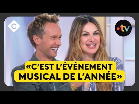 Cyril Féraud & Helena Noguerra : nouveaux présentateurs des Victoires de la musique !