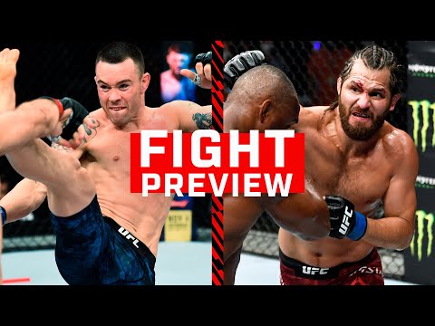 UFC 272: Covington vs Masvidal - Friend Turned Foe | Fight Preview
