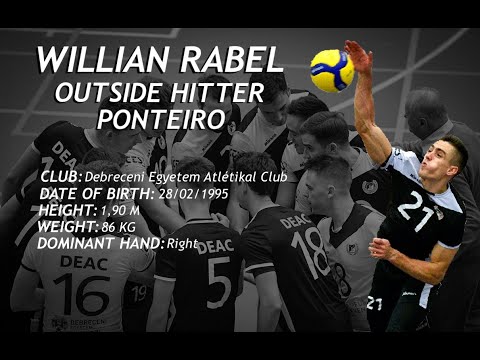 DEAC 3x1 Kistext - Hungarian volleyball league