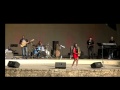 Jeanette Harris live in Charlotte "Take Me There"