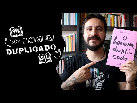 O homem duplicado, de Jos Saramago - resenha