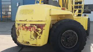 Hyster H32.00F-16H diesel forklift for sale - Image 4 | Forkliftonline GB Hyster H32.00F-16H diesel forklift | Image 4 - Forkliftonline