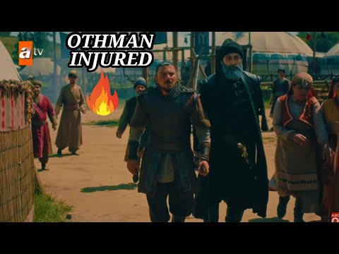 osman returns to the tribe while he is injured  😭