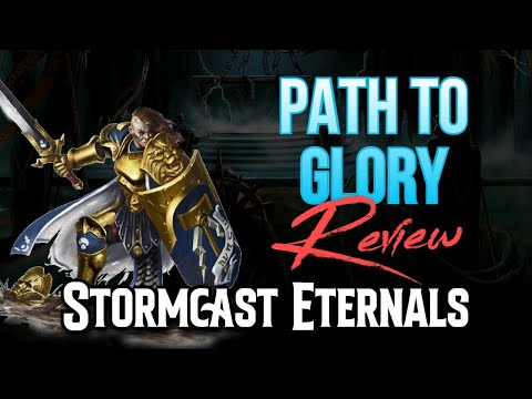 Path to Glory Review: Stormcast Eternals