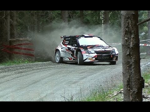 51 Rajd Dolnośląski 2017