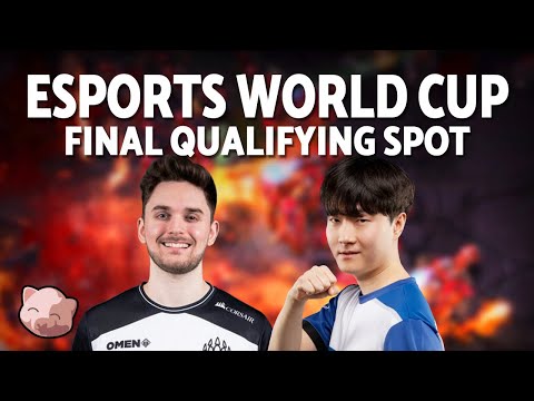 Who will play for $1,000,000? ShowTime vs Bunny (rematch) | Esports World Cup - StarCraft 2