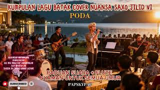 Download lagu 🎵 KUMPULAN LAGU BATAK NASEHAT POPULER 2026 | ✨ALBUM VI | COVER SAXO | PALING ENAK ‼️ DIJAMIN ‼️ mp3