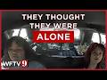 'This is such a bonding experience!' Two teens laugh about high school murder plot