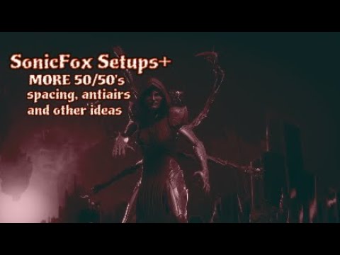 MK11 D'vorah Buzzed Setups (+SonicFox Setups!)