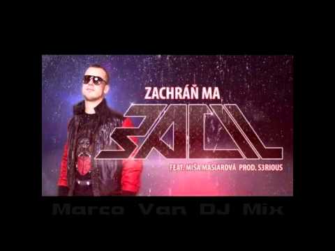 Bacil feat. Miša Mäsiarová - Zachráň ma (Marco Van DJ Mix)
