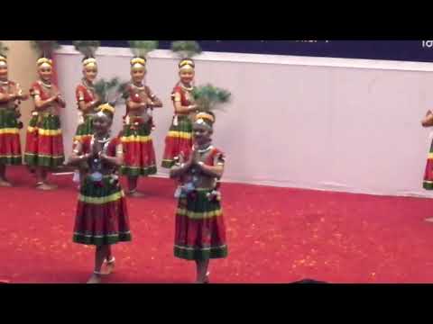 Winner of National Level Folk Dance competition #PanchamukhiSchool#KohalpurBanke #FolkDance #NPABSAN