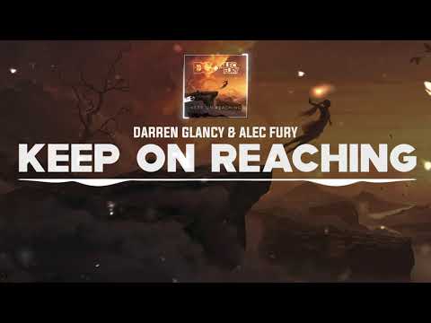 DNZF1063 // DARREN GLANCY & ALEC FURY - KEEP ON REACHING (Official Video DNZ RECORDS)