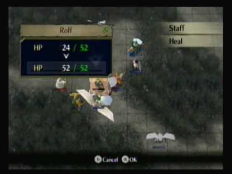 Let's Play Fire Emblem: Radiant Dawn - #100. Valtome's Most Awaited Fall