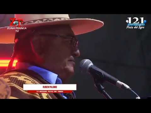 Aniversario 121 de Pozo del Tigre