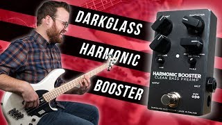 Video thumbnail for Your Tones New Secret Weapon! - Darkglass Electronics Harmonic Booster [Demo] by Patrick Hunter