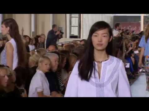 Tory Burch | Spring Summer 2015 Full Fashion Show | Exclusive