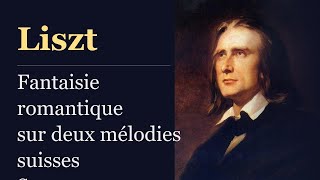 Download lagu Liszt: Fantaisie romantique sur deux mélodies suisses S. 157 – スイスの2つのメロディによる幻想曲 mp3 Download lagu Liszt: Fantaisie romantique sur deux mélodies suisses S. 157 – スイスの2つのメロディによる幻想曲 mp3