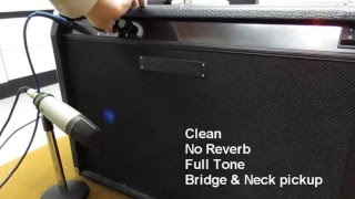 Video thumbnail for Behringer v-tone GMX212 Hybrid tube amplifier mod by Davide Gironi