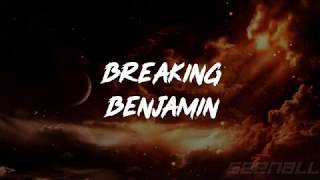 Breaking Benjamin &quot;Psycho&quot; LYRICS! [HD]