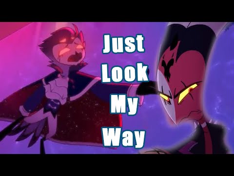 Just look my way 💔 // Stolitz (Stolas x Blitz) AMV