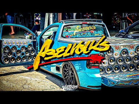 JOGA PRA TROPA - NADIR NETTO, DJ AMORELLI, MC TALIBÃ - ELETROFUNK 2025