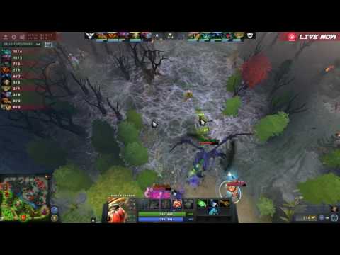 DPL: VG.P vs Wings | Bo 2 | Caster 307 - ESV TV (Game 2)