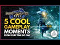 Monster Hunter Rise | 5 Cool Gameplay Moments from Our Time With the Game