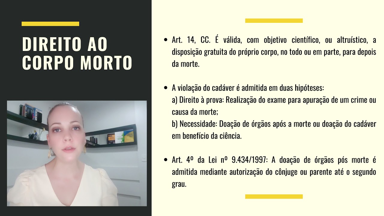 Aula 7   Direito à Integridade Física