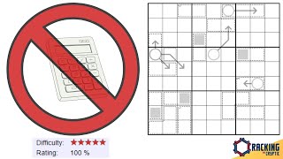 I Was Challenged To Do This Without A Calculator...!