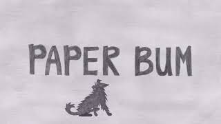 Paper Bum trailer
