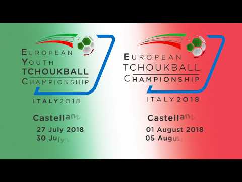 EYTC & ETC 2018 - Italy